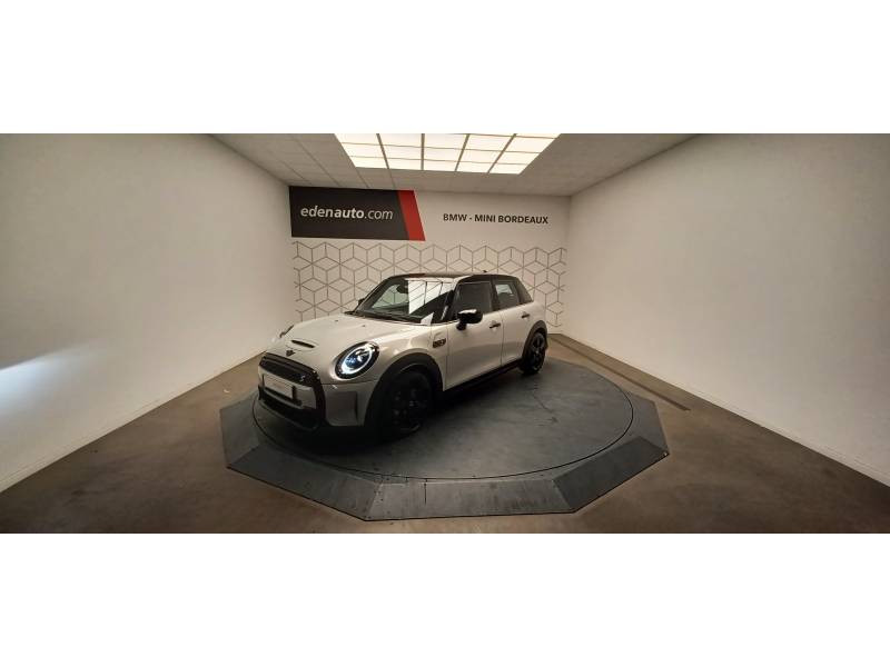 Mini Mini Hatch 5 Portes Cooper S 178 ch DKG7 Finition Yours  occasion  Lormont