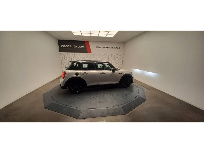 Mini Mini Hatch 5 Portes Cooper S 178 ch DKG7 Finition Yours  occasion  Lormont - photo n11