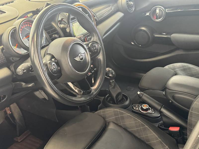 Mini Mini Hatch 5 Portes Cooper S 192 ch BVA6 Finition Chili  occasion  Bziers - photo n3