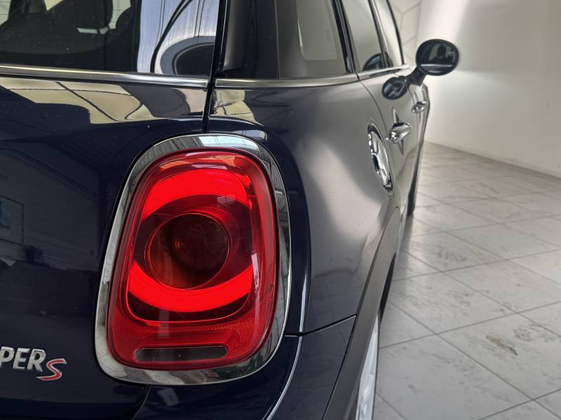 Mini Mini Hatch 5 Portes Cooper S 192 ch BVA6 Finition Chili  occasion  Bziers - photo n7