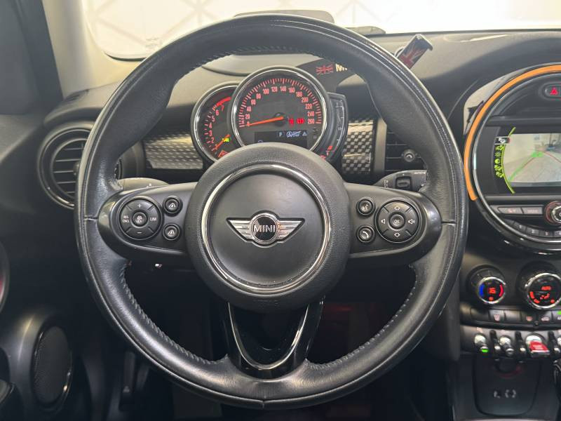 Mini Mini Hatch 5 Portes Cooper S 192 ch BVA6 Finition Chili  occasion  Bziers - photo n5