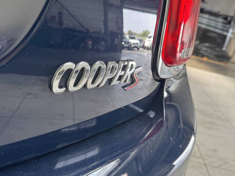 Mini Mini Hatch 5 Portes Cooper S 192 ch BVA6 Finition Chili  occasion  Bziers - photo n8