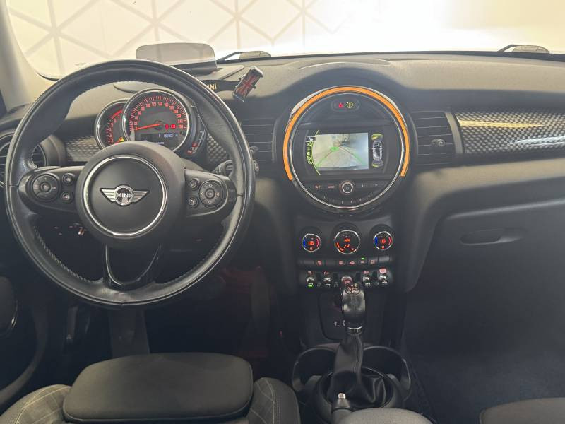Mini Mini Hatch 5 Portes Cooper S 192 ch BVA6 Finition Chili  occasion  Bziers - photo n4
