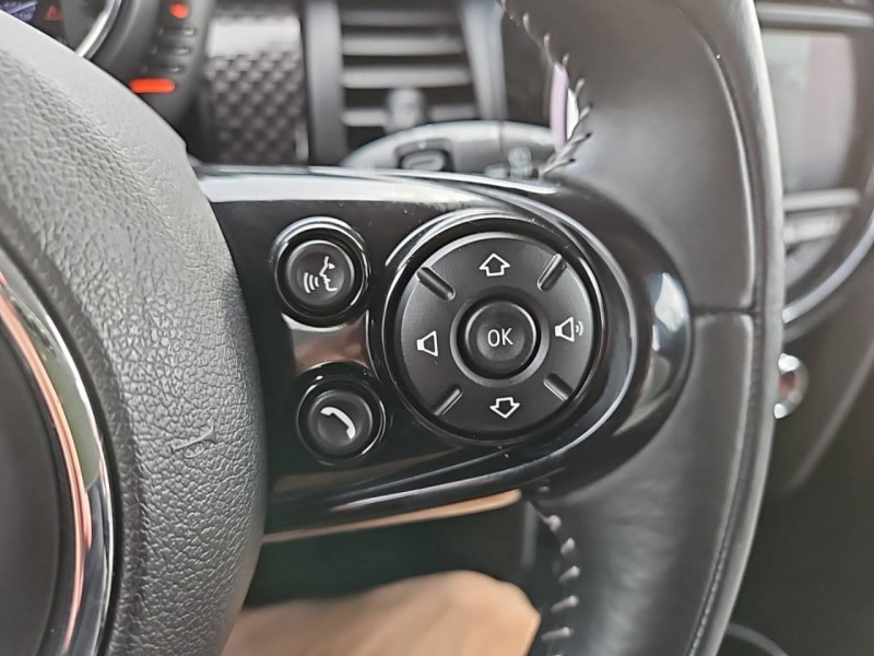 Mini Mini Hatch 5 Portes Cooper S 192 ch BVA6 Finition Red Hot Chili 5  occasion  Trelissac - photo n20