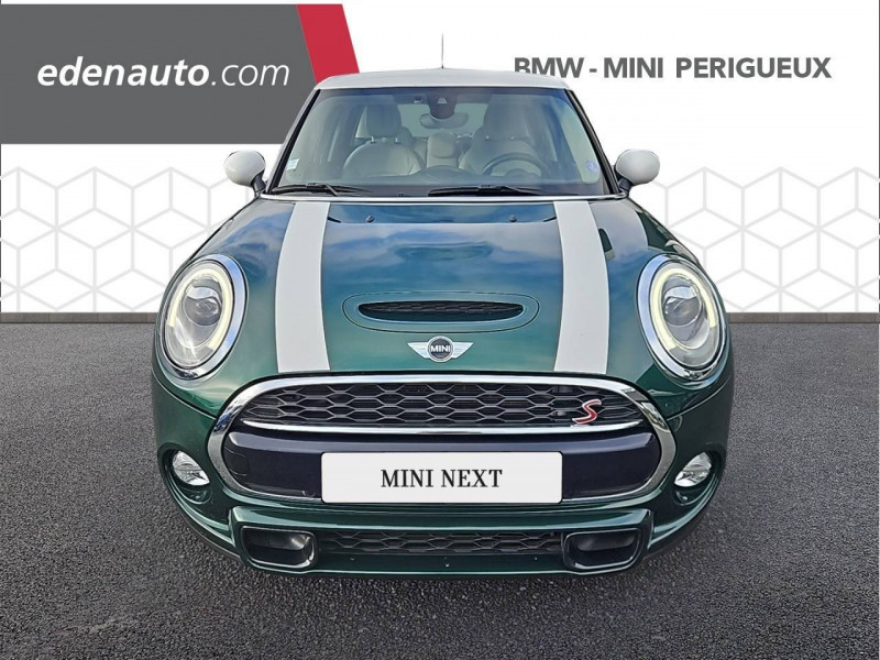 Mini Mini Hatch 5 Portes Cooper S 192 ch BVA6 Finition Red Hot Chili 5  occasion  Trelissac - photo n15