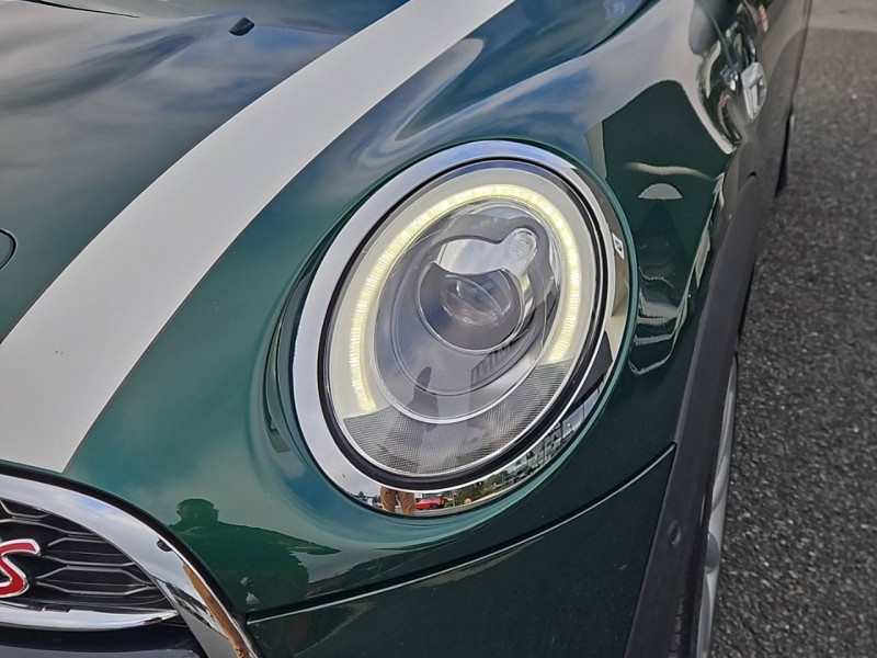 Mini Mini Hatch 5 Portes Cooper S 192 ch BVA6 Finition Red Hot Chili 5  occasion  Trelissac - photo n10