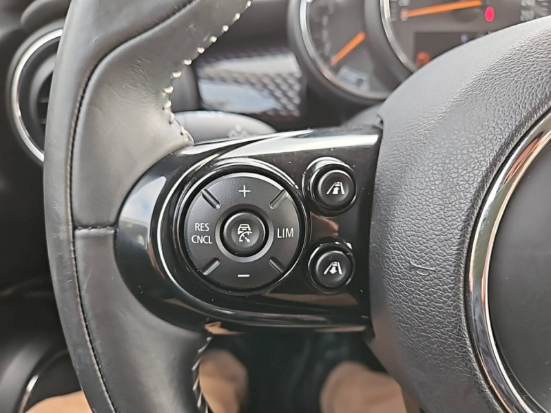 Mini Mini Hatch 5 Portes Cooper S 192 ch BVA6 Finition Red Hot Chili 5  occasion  Trelissac - photo n19