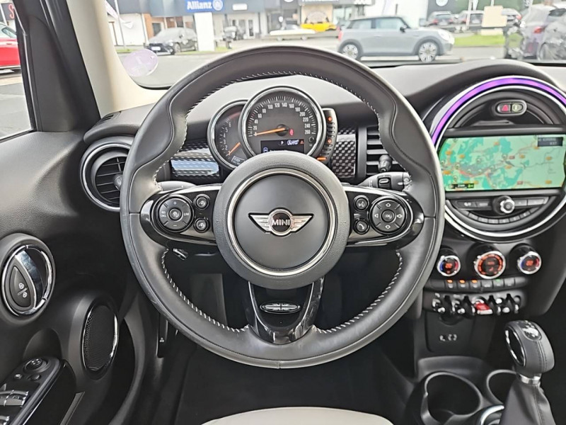 Mini Mini Hatch 5 Portes Cooper S 192 ch BVA6 Finition Red Hot Chili 5  occasion  Trelissac - photo n6