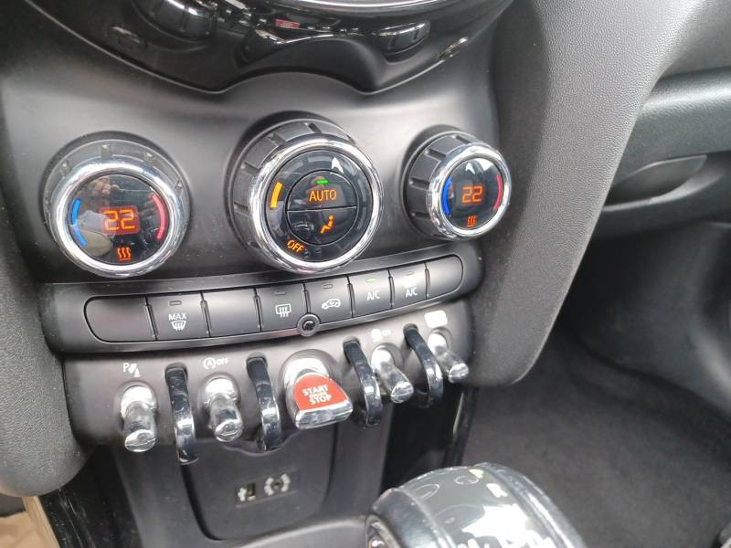 Mini Mini Hatch 5 Portes Cooper S 192 ch BVA6 Finition Red Hot Chili  occasion  Agen - photo n14