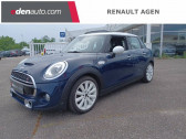 Annonce Mini Mini occasion Essence Hatch 5 Portes Cooper S 192 ch BVA6 Finition Red Hot Chili  Agen