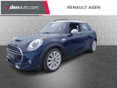 Mini Mini occasion année 2018 boite Automatique Annonce Mini Mini occasion Essence Hatch 5 Portes Cooper S 192 ch BVA6 Finition Red Hot Chili à Agen
