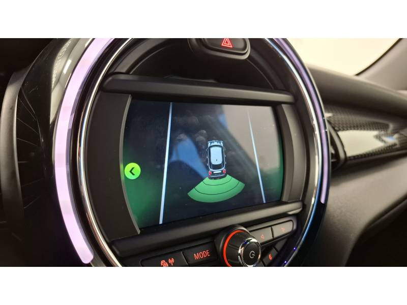 Mini Mini Hatch 5 Portes Cooper S 192 ch BVA7 Finition Chili  occasion � Limoges - photo n�20