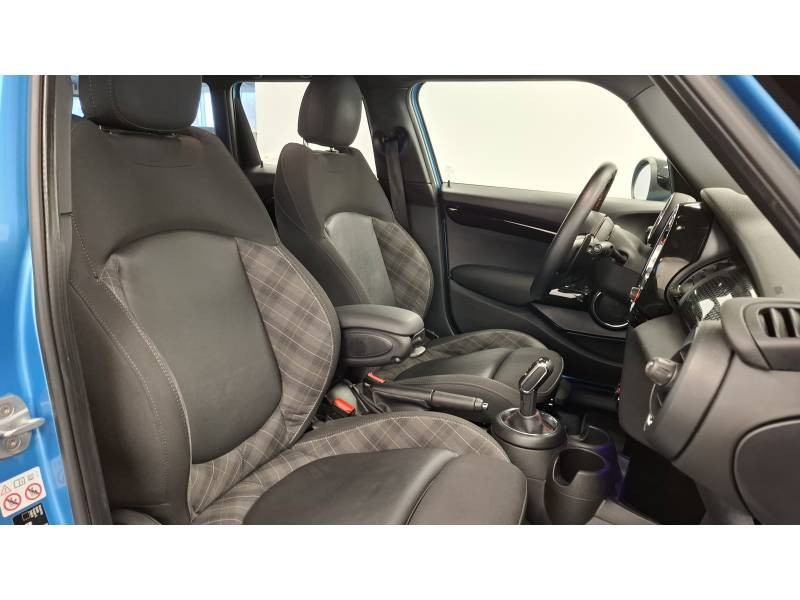 Mini Mini Hatch 5 Portes Cooper S 192 ch BVA7 Finition Chili  occasion � Limoges - photo n�9