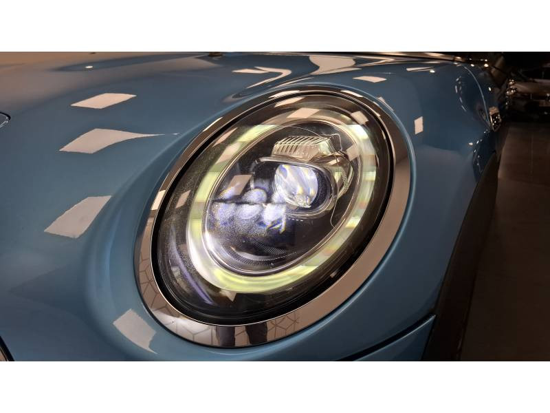 Mini Mini Hatch 5 Portes Cooper S 192 ch BVA7 Finition Chili  occasion � Limoges - photo n�15