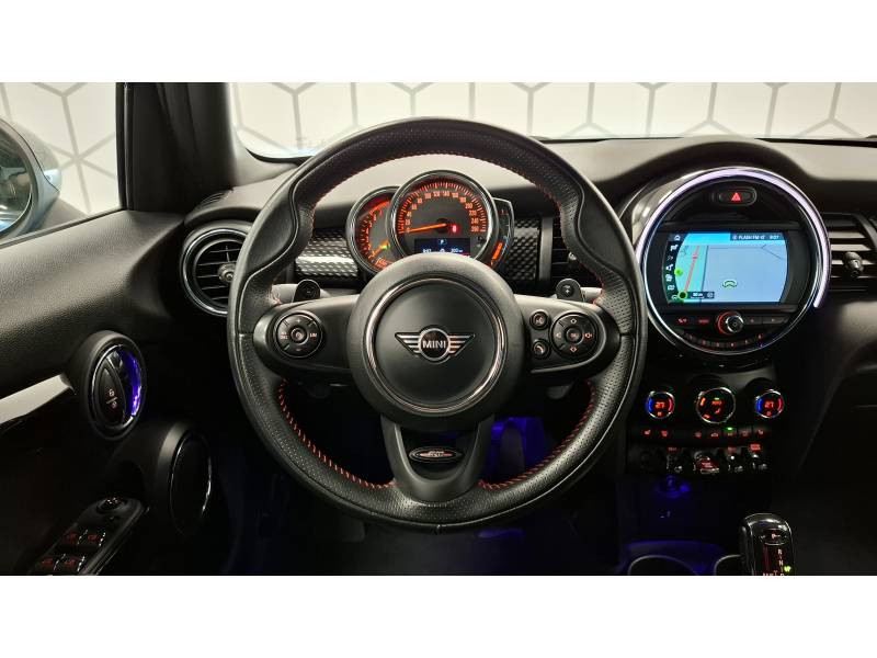 Mini Mini Hatch 5 Portes Cooper S 192 ch BVA7 Finition Chili  occasion � Limoges - photo n�18
