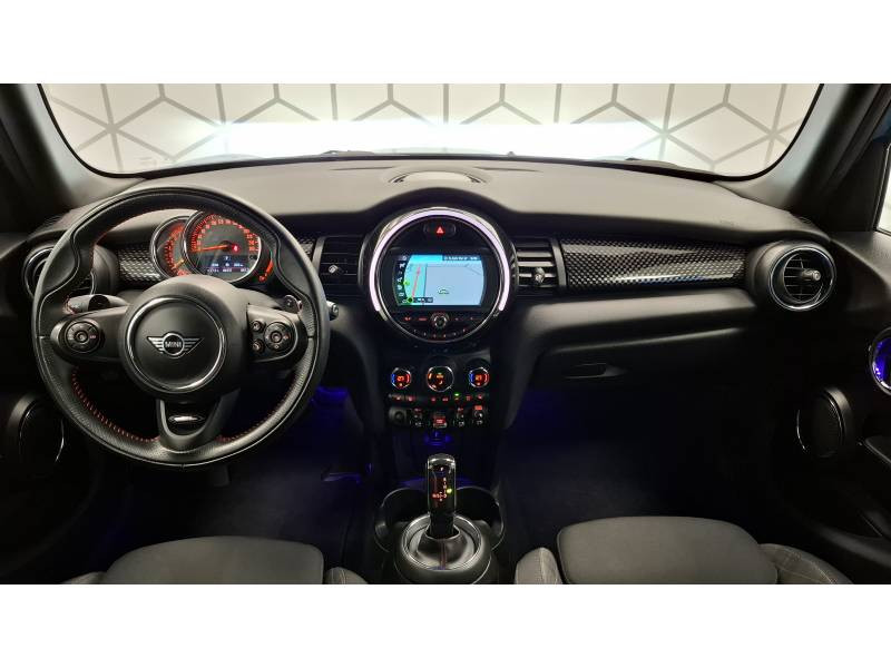 Mini Mini Hatch 5 Portes Cooper S 192 ch BVA7 Finition Chili  occasion � Limoges - photo n�5