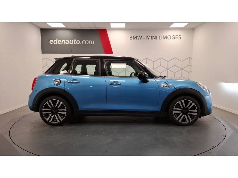 Mini Mini Hatch 5 Portes Cooper S 192 ch BVA7 Finition Chili  occasion � Limoges - photo n�3