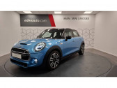 Annonce Mini Mini occasion Essence Hatch 5 Portes Cooper S 192 ch BVA7 Finition Chili � Limoges