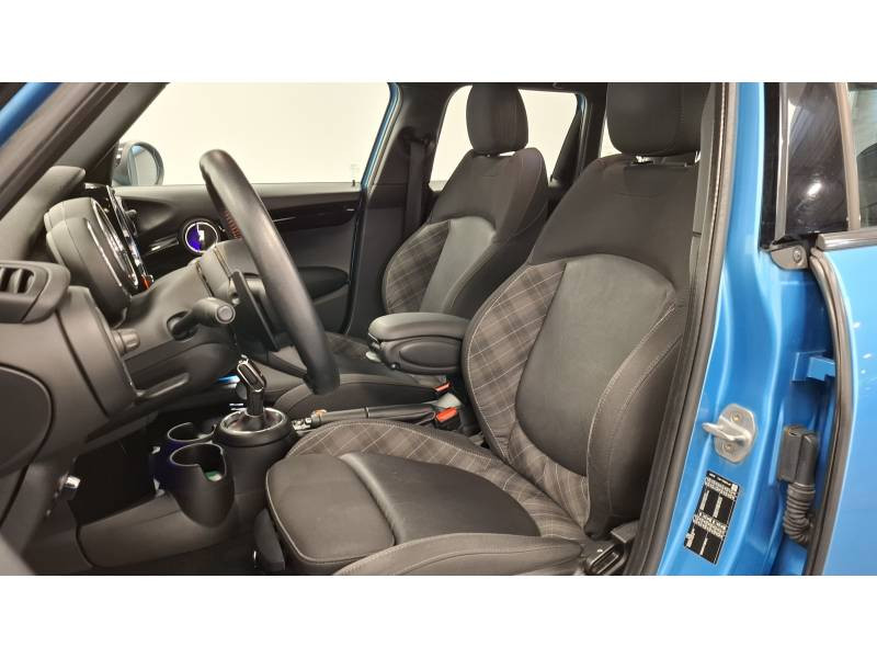 Mini Mini Hatch 5 Portes Cooper S 192 ch BVA7 Finition Chili  occasion � Limoges - photo n�4