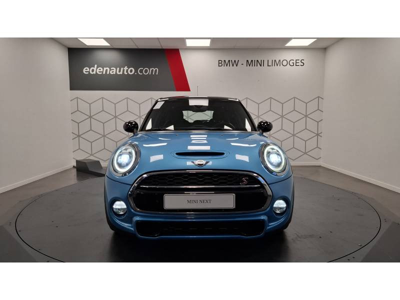Mini Mini Hatch 5 Portes Cooper S 192 ch BVA7 Finition Chili  occasion � Limoges - photo n�13