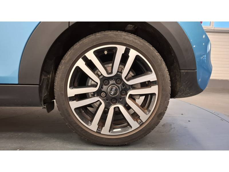 Mini Mini Hatch 5 Portes Cooper S 192 ch BVA7 Finition Chili  occasion � Limoges - photo n�8