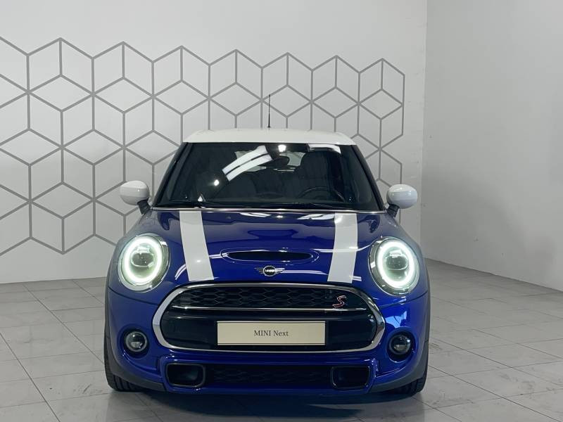Mini Mini Hatch 5 Portes Cooper S 192 ch BVA7 Finition Chili  occasion  Tarbes - photo n8