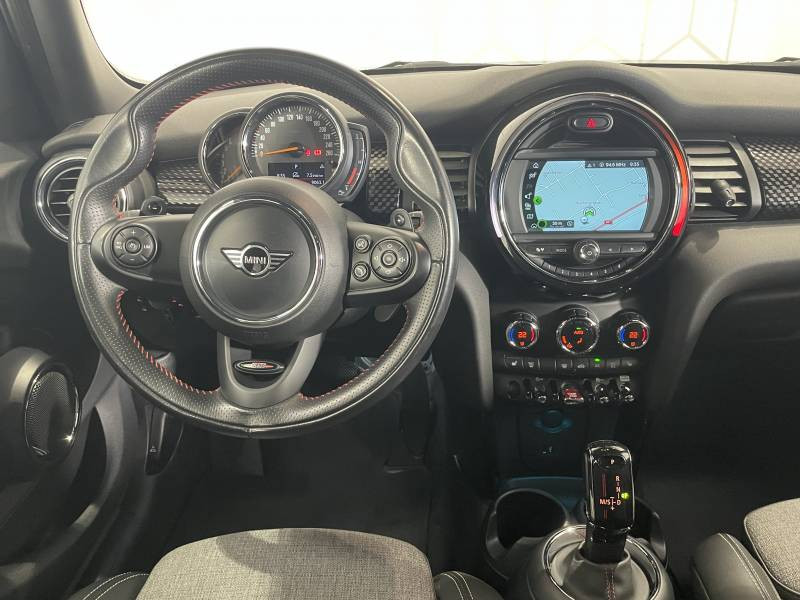 Mini Mini Hatch 5 Portes Cooper S 192 ch BVA7 Finition Chili  occasion  Tarbes - photo n10