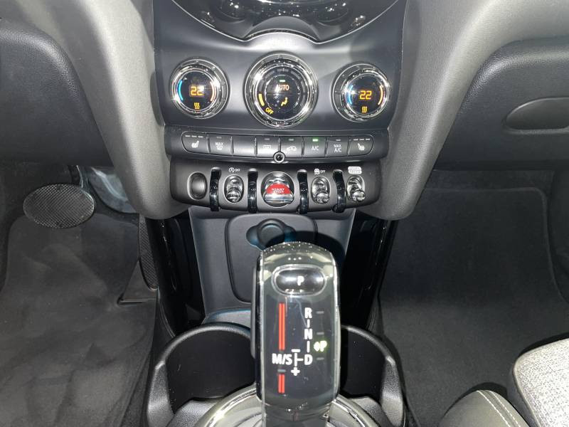 Mini Mini Hatch 5 Portes Cooper S 192 ch BVA7 Finition Chili  occasion  Tarbes - photo n19