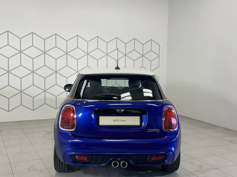 Mini Mini Hatch 5 Portes Cooper S 192 ch BVA7 Finition Chili  occasion  Tarbes - photo n4