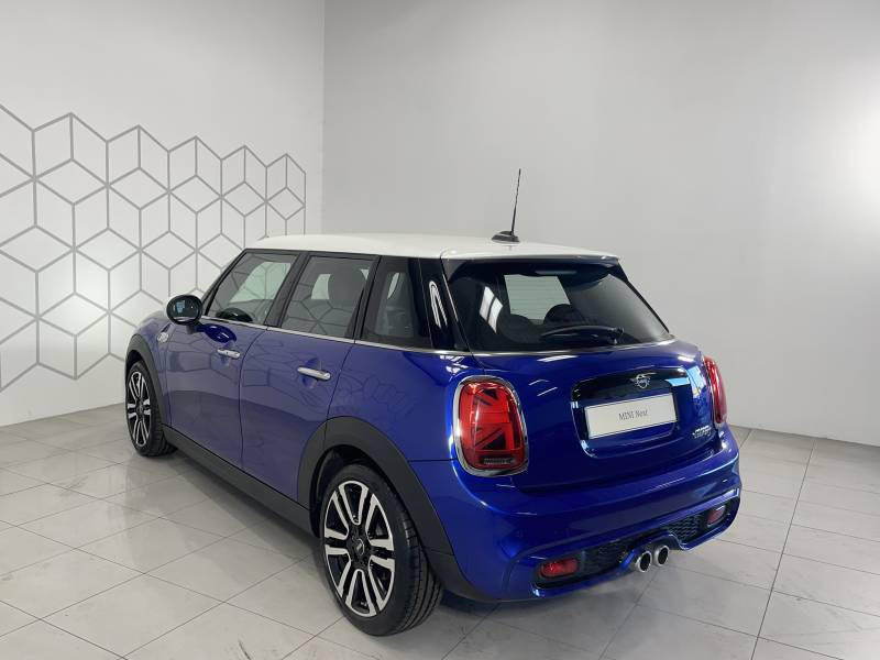 Mini Mini Hatch 5 Portes Cooper S 192 ch BVA7 Finition Chili  occasion  Tarbes - photo n3