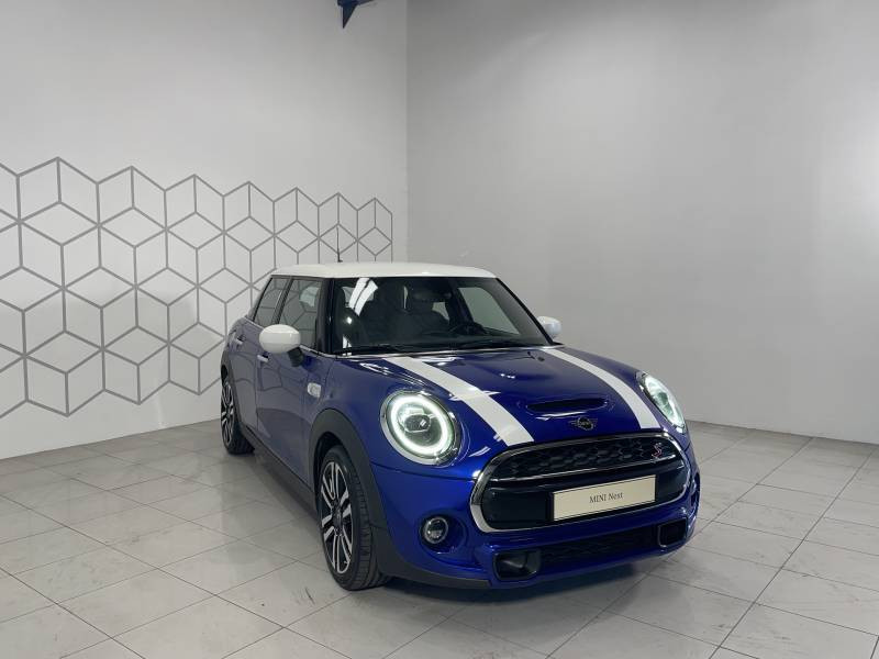Mini Mini Hatch 5 Portes Cooper S 192 ch BVA7 Finition Chili  occasion  Tarbes - photo n7