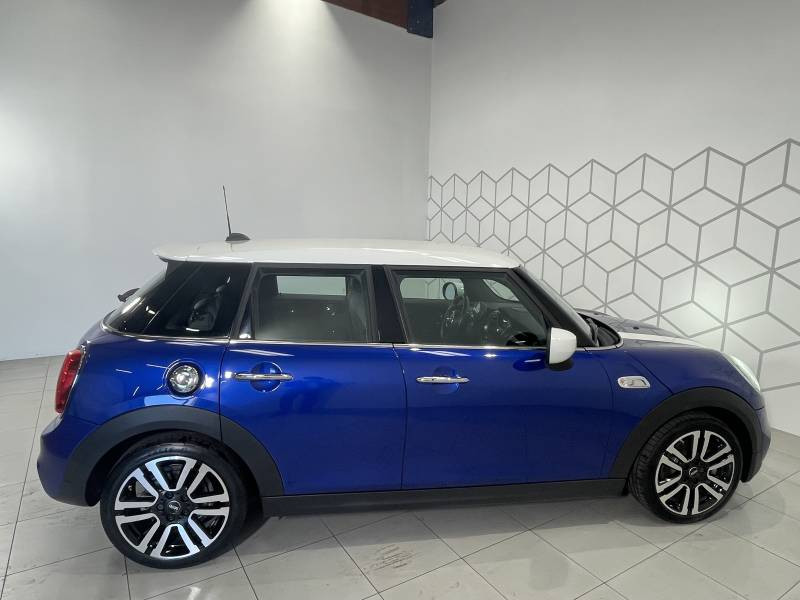 Mini Mini Hatch 5 Portes Cooper S 192 ch BVA7 Finition Chili  occasion  Tarbes - photo n6