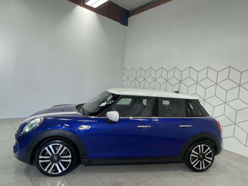 Mini Mini Hatch 5 Portes Cooper S 192 ch BVA7 Finition Chili  occasion  Tarbes - photo n2