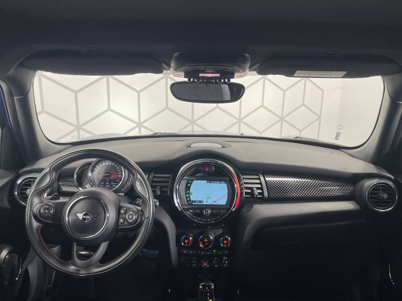 Mini Mini Hatch 5 Portes Cooper S 192 ch BVA7 Finition Chili  occasion  Tarbes - photo n9