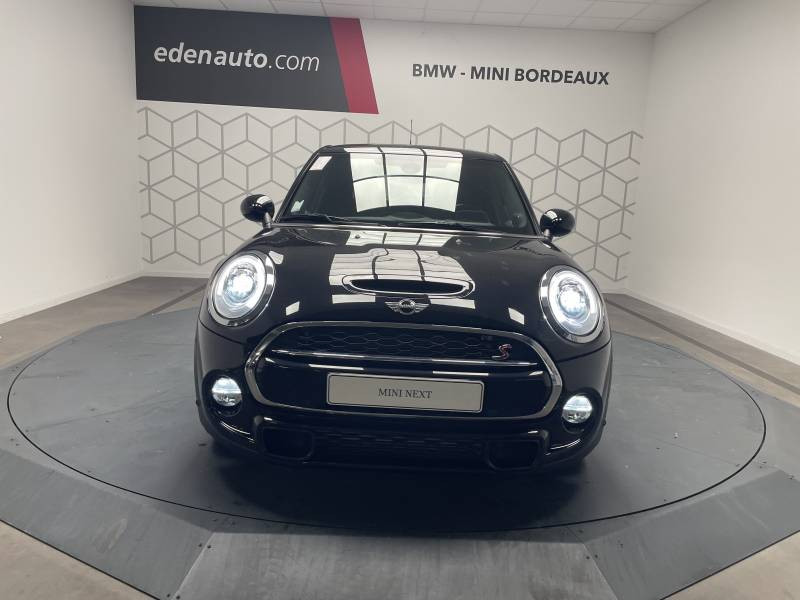 Mini Mini Hatch 5 Portes Cooper S 192 ch BVA7 Finition Exquisite  occasion � Lormont - photo n�4