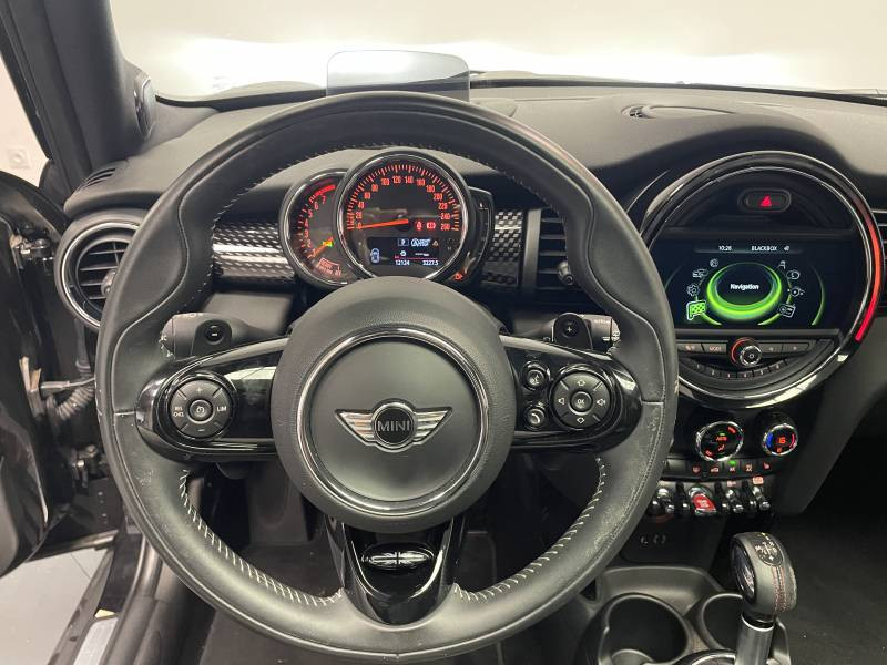 Mini Mini Hatch 5 Portes Cooper S 192 ch BVA7 Finition Exquisite  occasion � Lormont - photo n�14