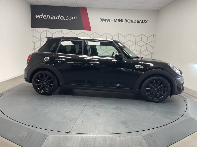 Mini Mini Hatch 5 Portes Cooper S 192 ch BVA7 Finition Exquisite  occasion � Lormont - photo n�8