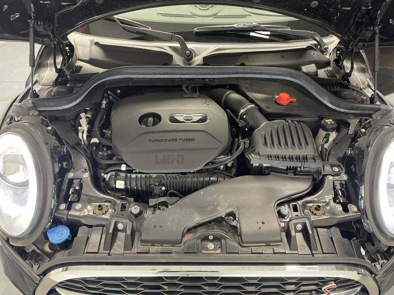 Mini Mini Hatch 5 Portes Cooper S 192 ch BVA7 Finition Exquisite  occasion � Lormont - photo n�13