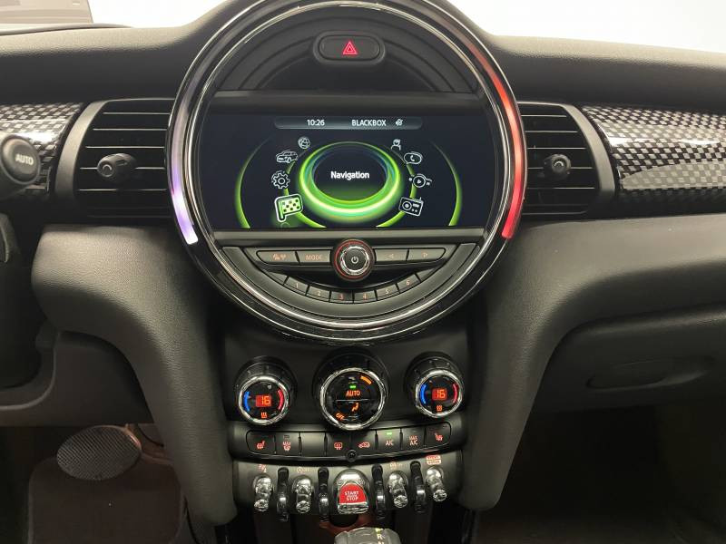 Mini Mini Hatch 5 Portes Cooper S 192 ch BVA7 Finition Exquisite  occasion � Lormont - photo n�19