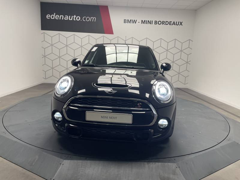 Mini Mini Hatch 5 Portes Cooper S 192 ch BVA7 Finition Exquisite  occasion � Lormont - photo n�3