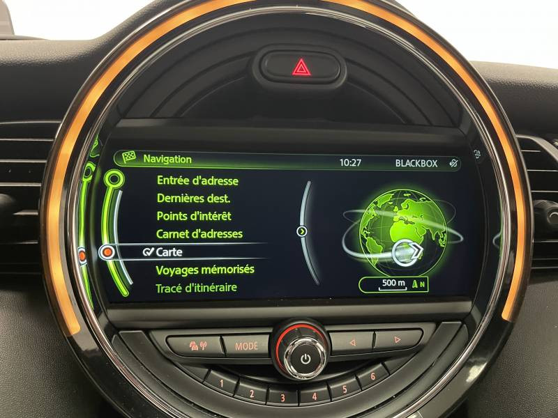 Mini Mini Hatch 5 Portes Cooper S 192 ch BVA7 Finition Exquisite  occasion � Lormont - photo n�15