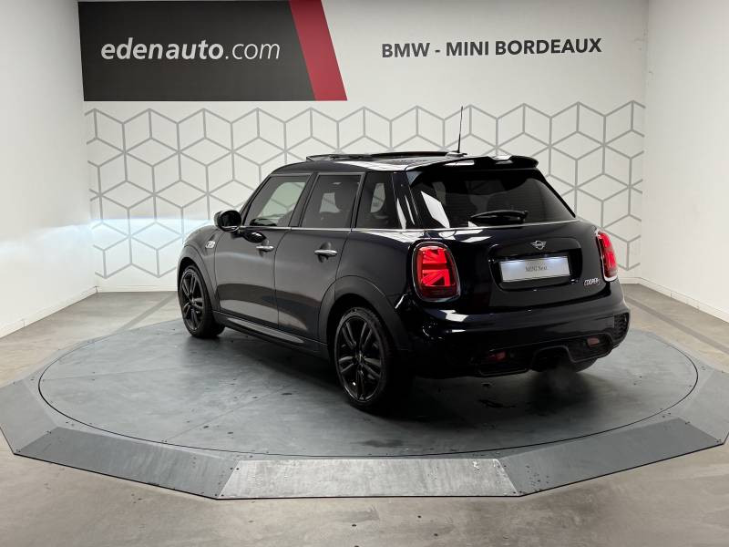 Mini Mini Hatch 5 Portes Cooper S 192 ch BVA7 Finition John Works  occasion  Lormont - photo n3