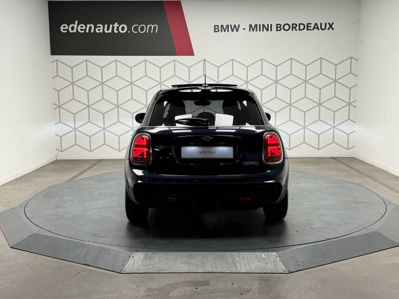 Mini Mini Hatch 5 Portes Cooper S 192 ch BVA7 Finition John Works  occasion  Lormont - photo n4