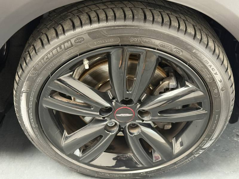 Mini Mini Hatch 5 Portes Cooper S 192 ch BVA7 Finition John Works  occasion  Lormont - photo n12