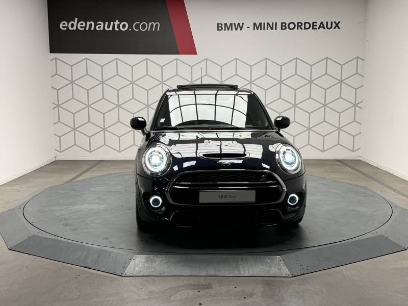 Mini Mini Hatch 5 Portes Cooper S 192 ch BVA7 Finition John Works  occasion  Lormont - photo n8