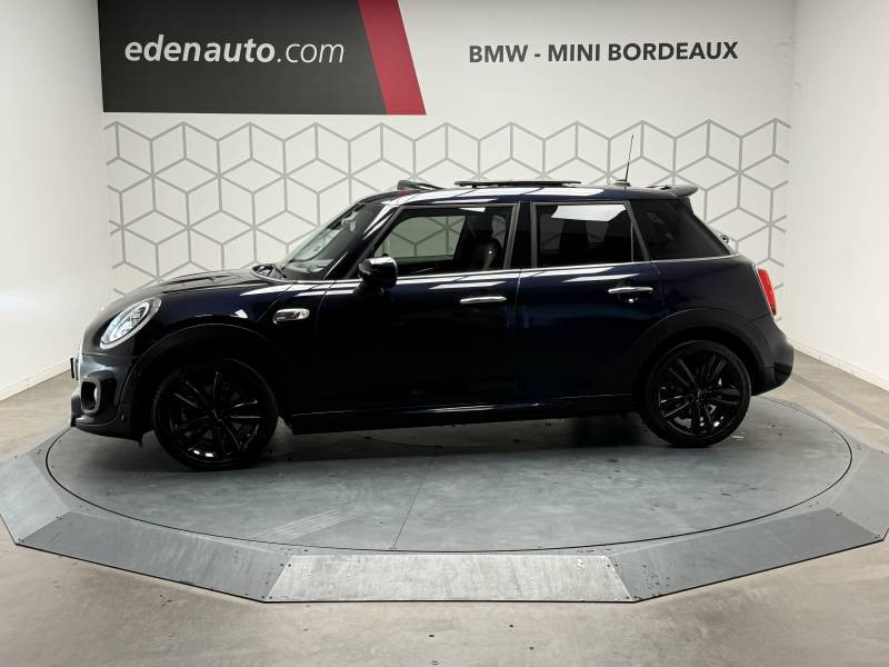 Mini Mini Hatch 5 Portes Cooper S 192 ch BVA7 Finition John Works  occasion  Lormont - photo n2