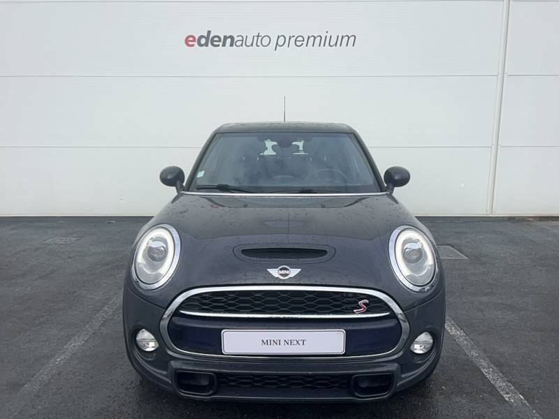 Mini Mini Hatch 5 Portes Cooper S 192 ch Finition Red Hot Chili  occasion � Auch - photo n�8