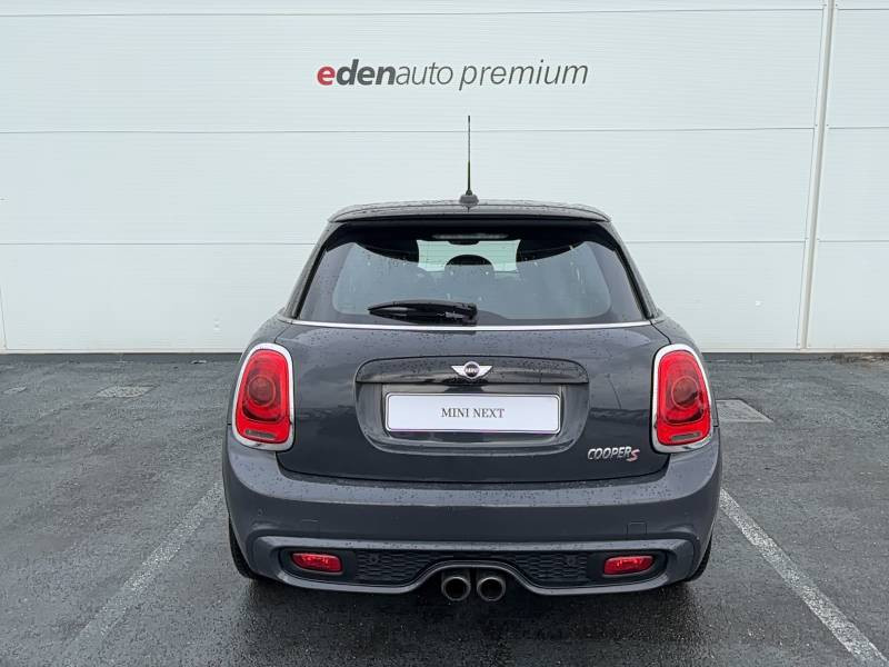 Mini Mini Hatch 5 Portes Cooper S 192 ch Finition Red Hot Chili  occasion � Auch - photo n�4