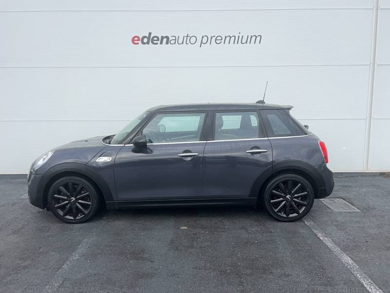 Mini Mini Hatch 5 Portes Cooper S 192 ch Finition Red Hot Chili  occasion � Auch - photo n�2