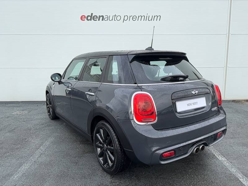 Mini Mini Hatch 5 Portes Cooper S 192 ch Finition Red Hot Chili  occasion � Auch - photo n�3